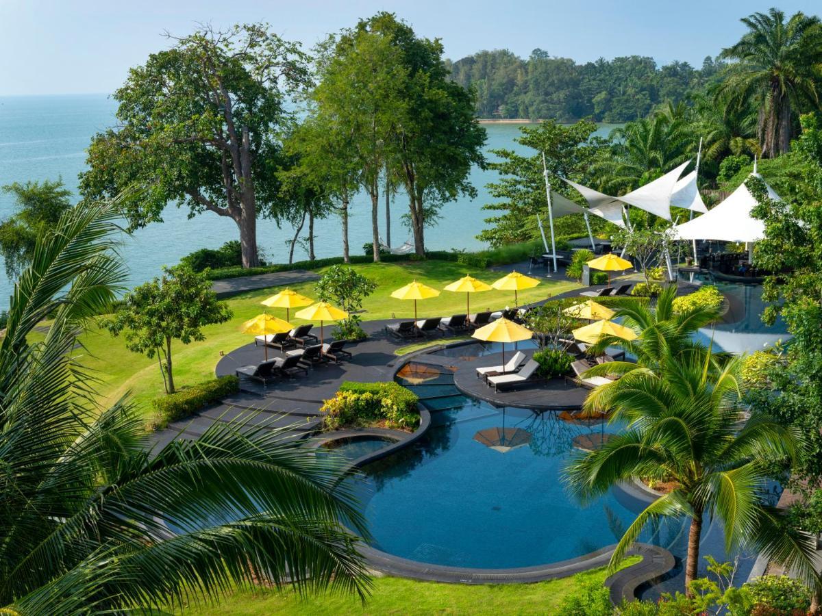 The Shellsea Krabi I Luxury Beach Front Resort & Pool Villa Ao Nam Mao Exteriér fotografie