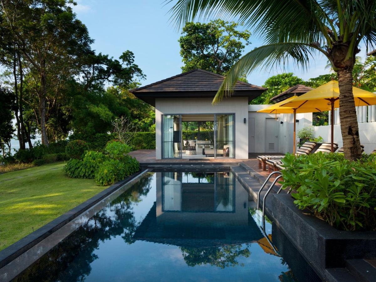 The Shellsea Krabi I Luxury Beach Front Resort & Pool Villa Ao Nam Mao Exteriér fotografie